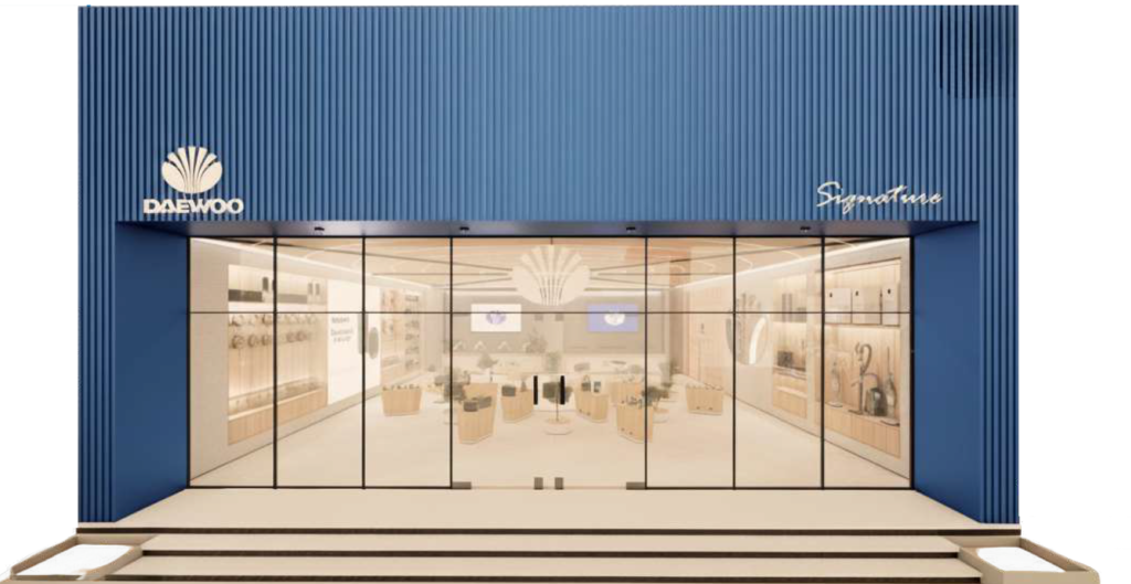 Daewoo Signature Store