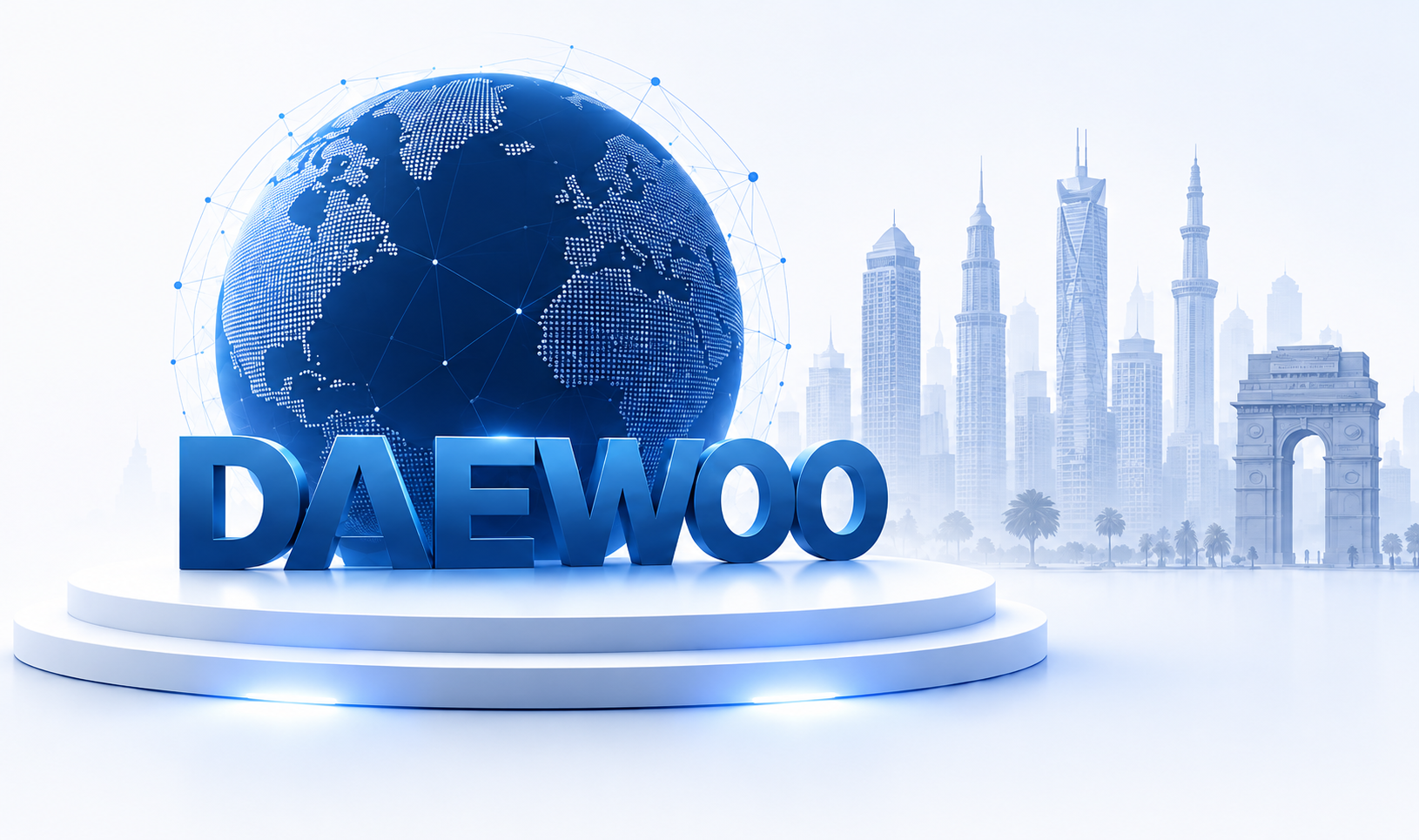 Daewoo Distribution Ecosystem